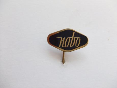  NOBO (banketfabriek te Ede). logo